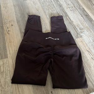 Alphalete amplify leggings